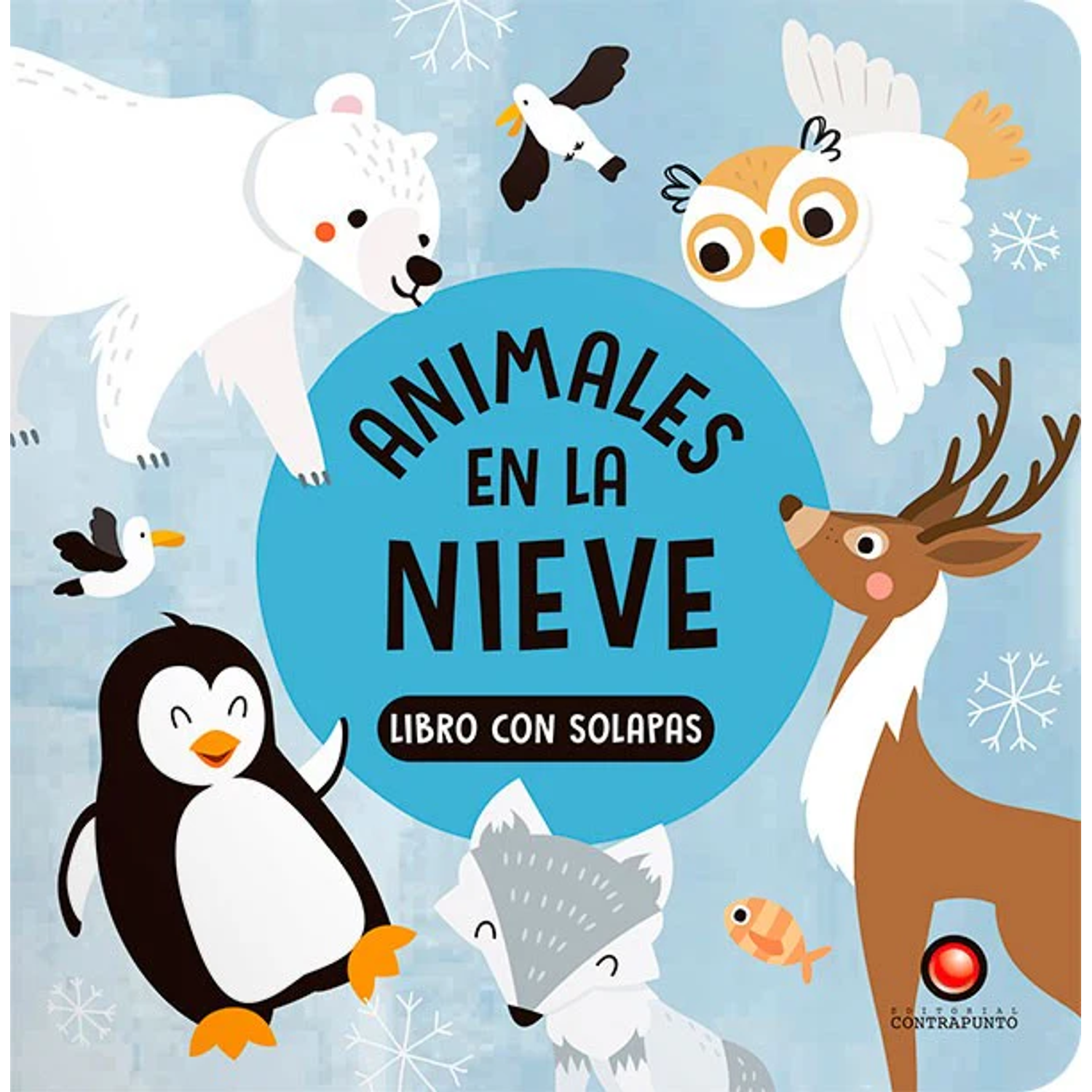 Animales En La Nieve