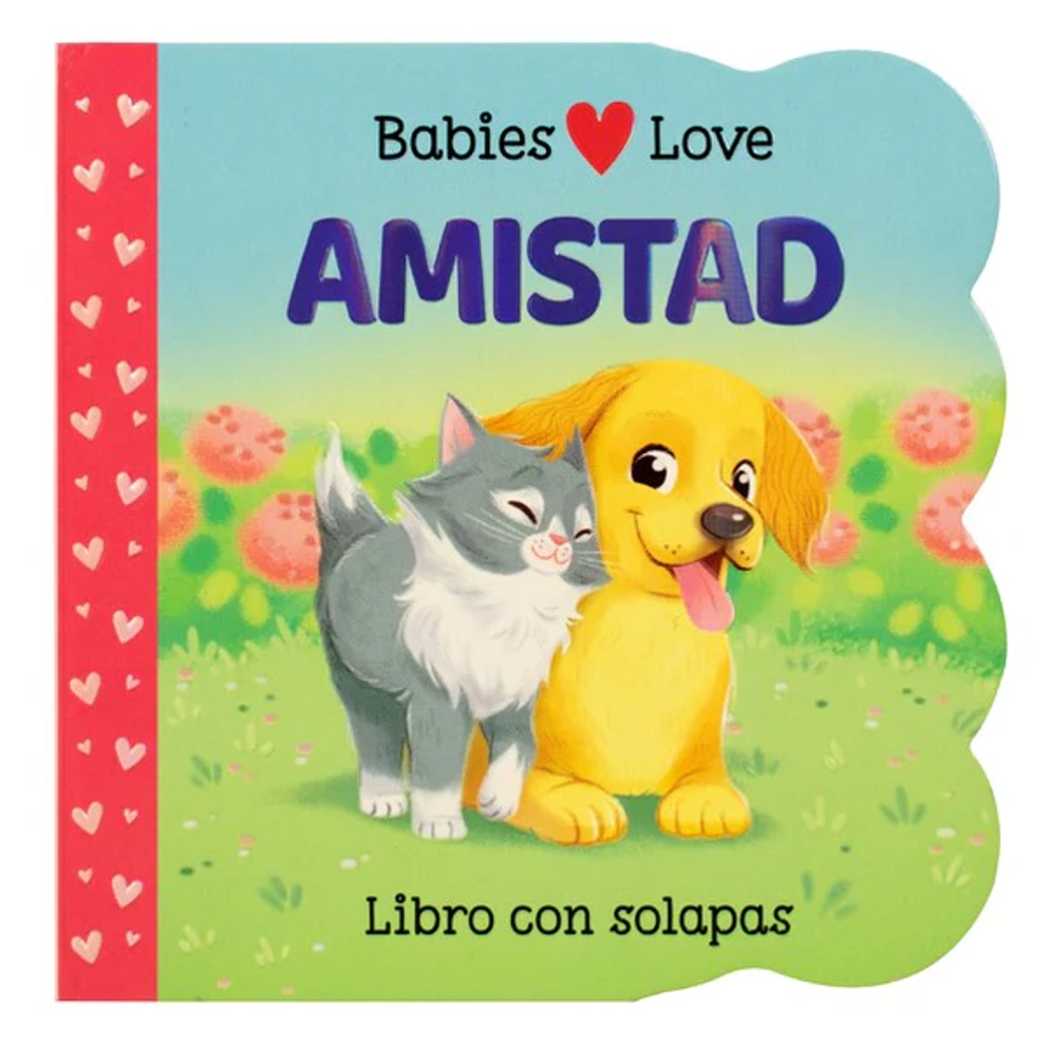 Babies Love. Amistad