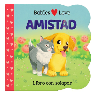 Babies Love. Amistad