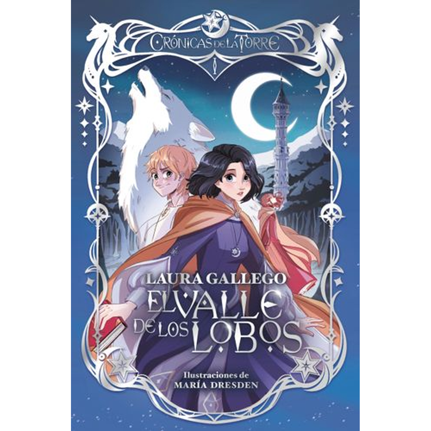 Crónicas De La Torre 1 - El Valle De Los Lobos