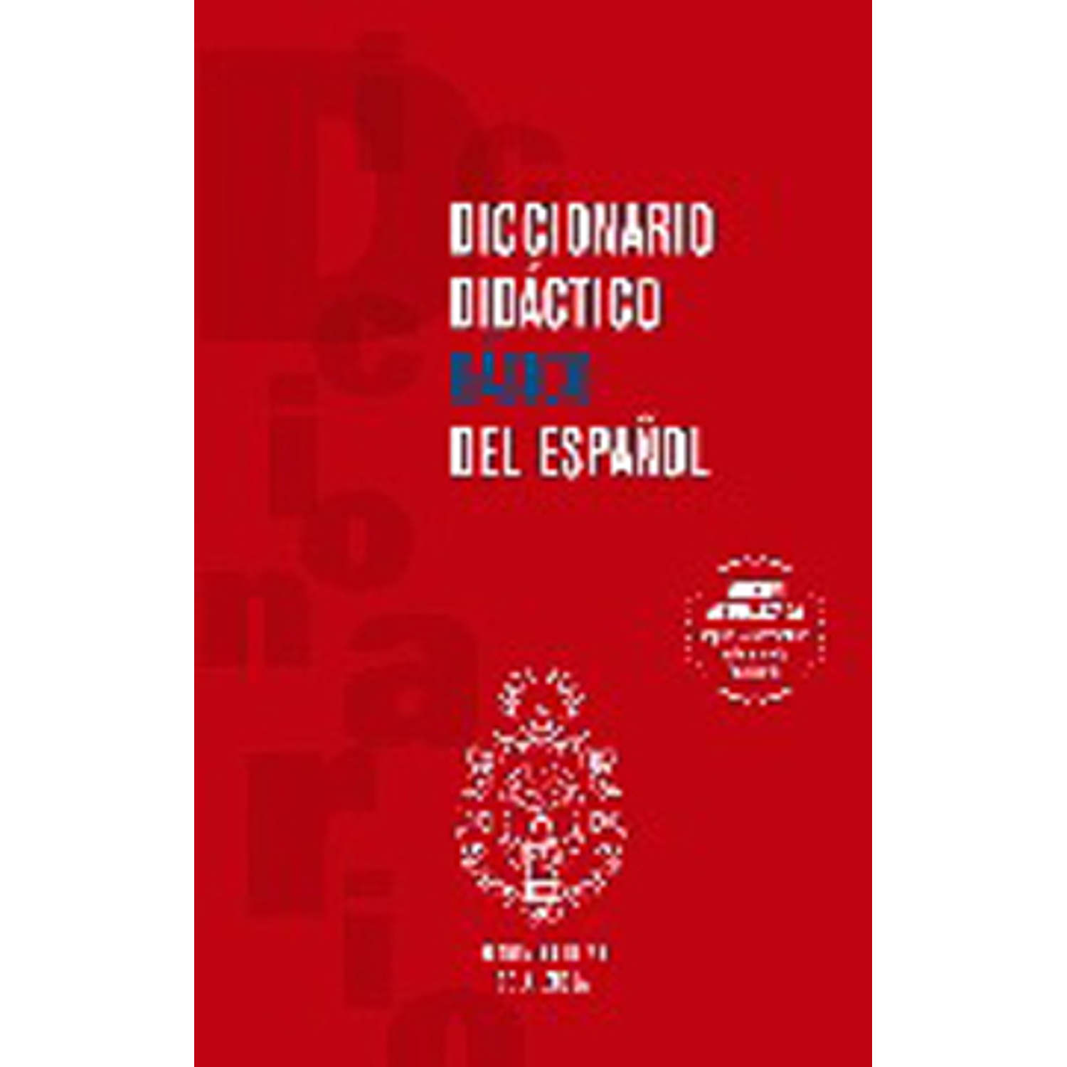 Diccionario Didáctico Básico Del Español
