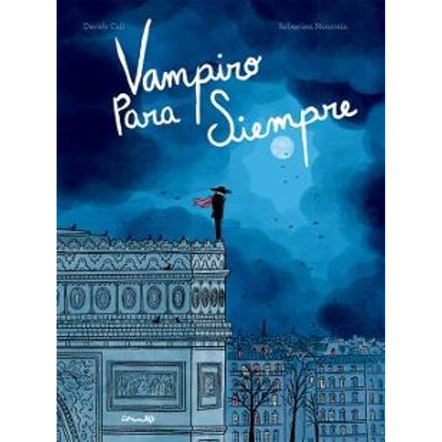 Vampiro Para Siempre