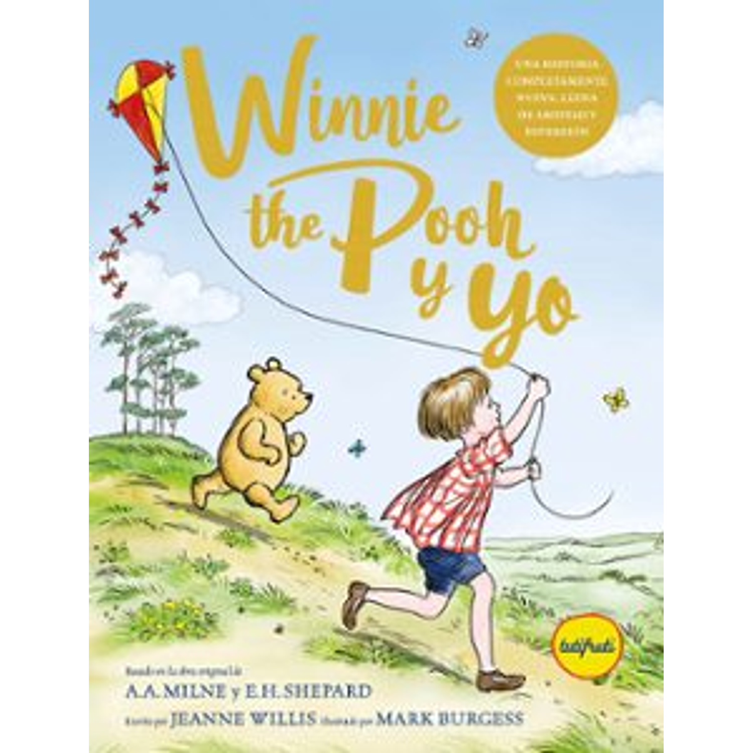 Winnie The Pooh Y Yo