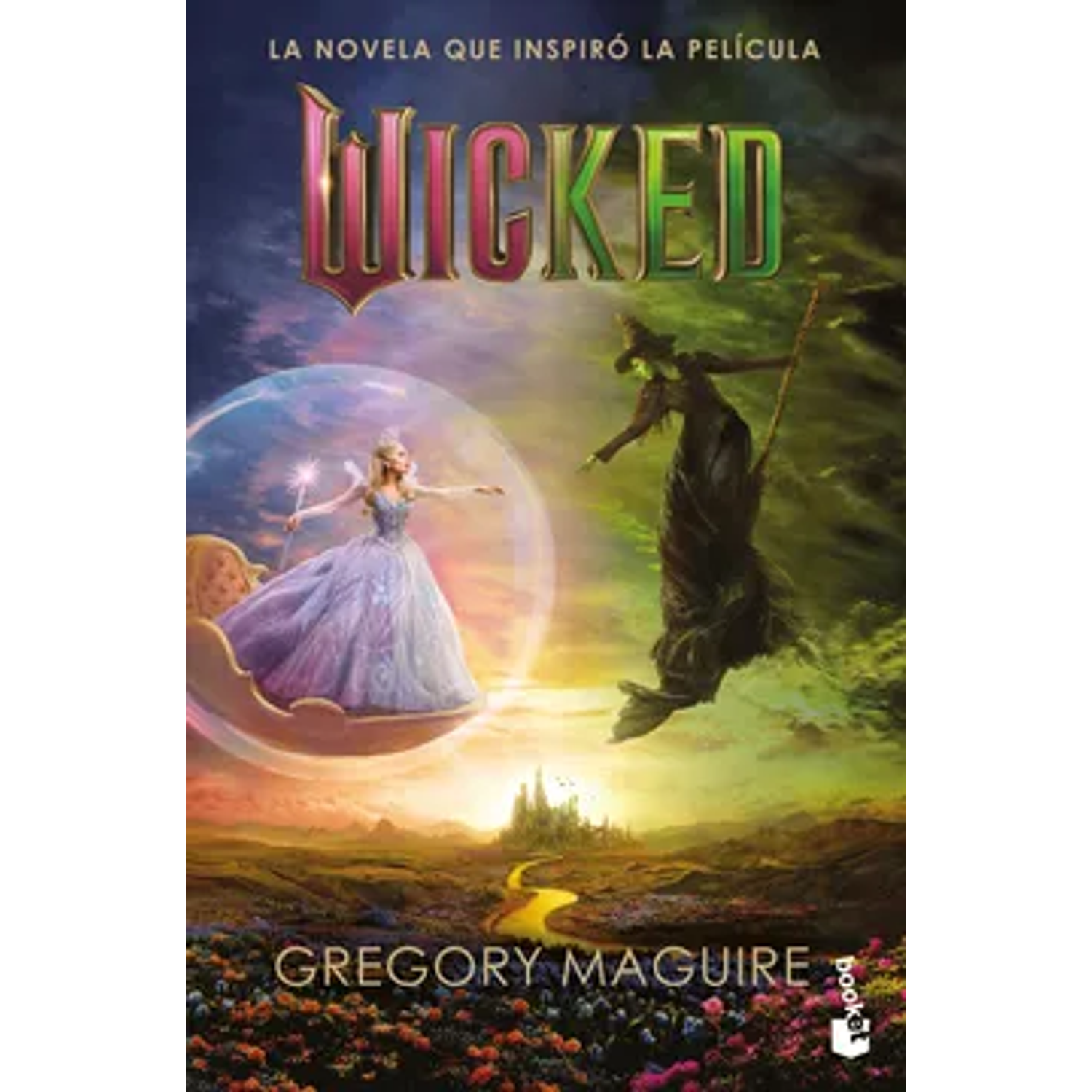 Wicked Memorias De Una Bruja Mala 