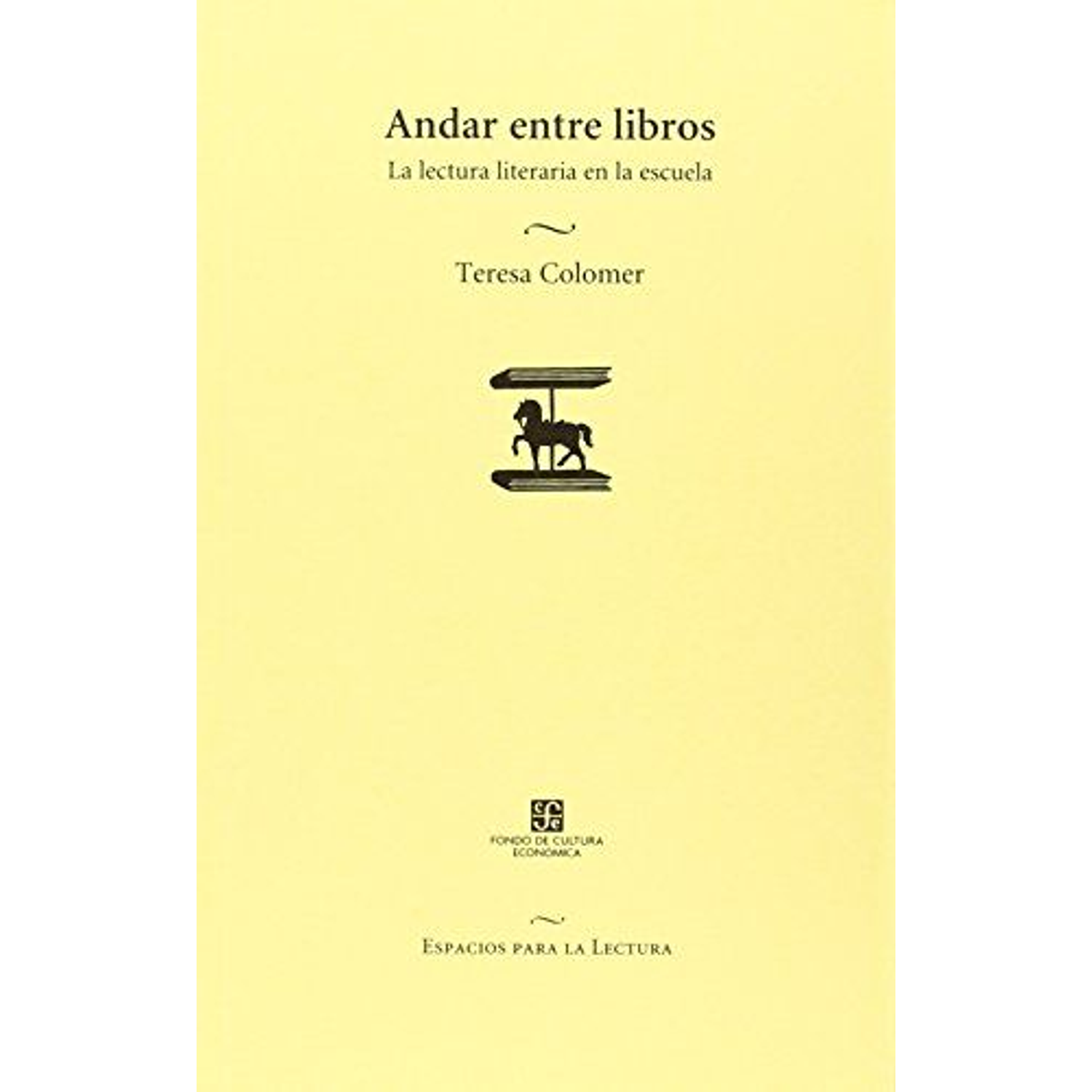 Andar Entre Libros