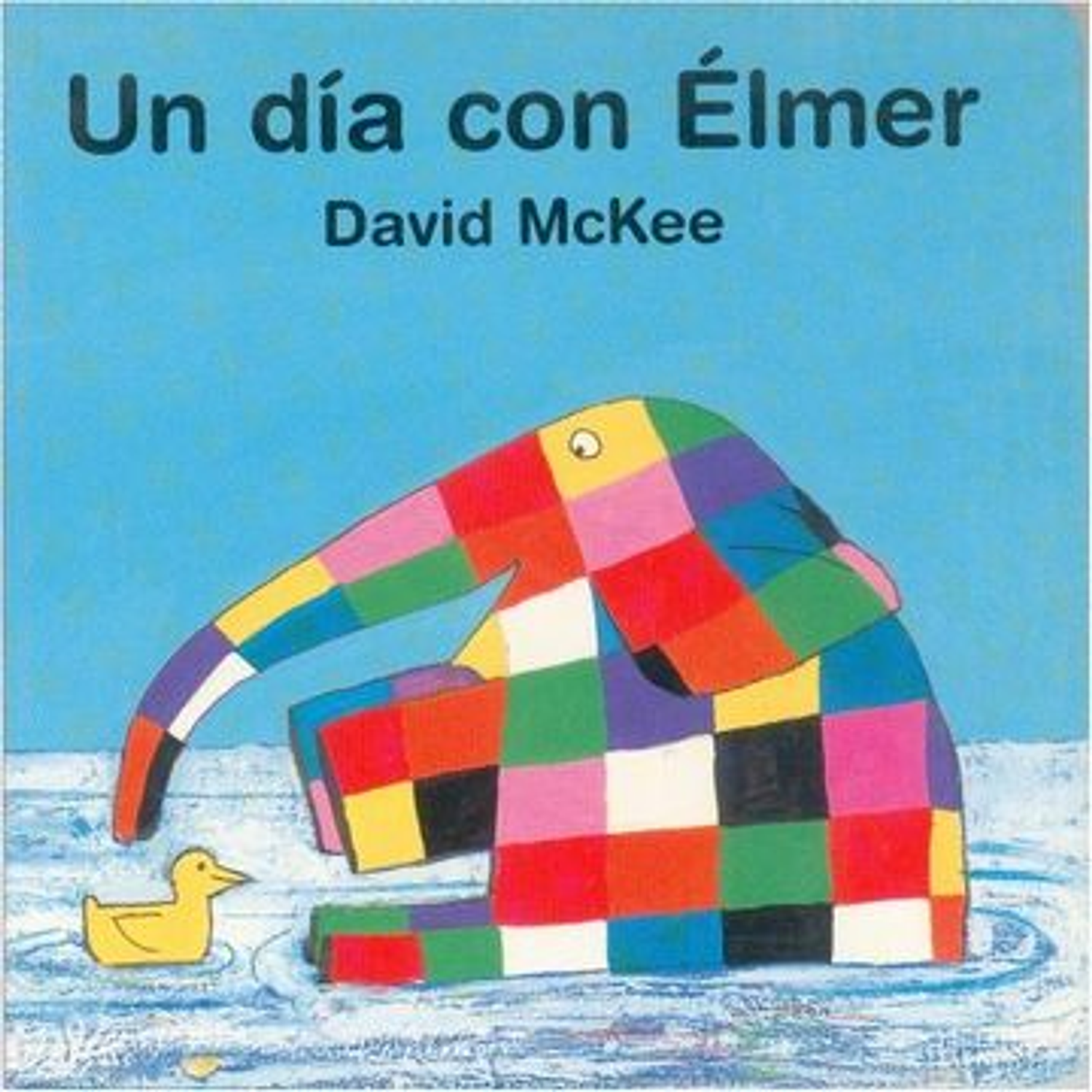 Un Día Con Elmer