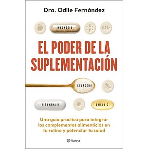 El Poder De La Suplementación