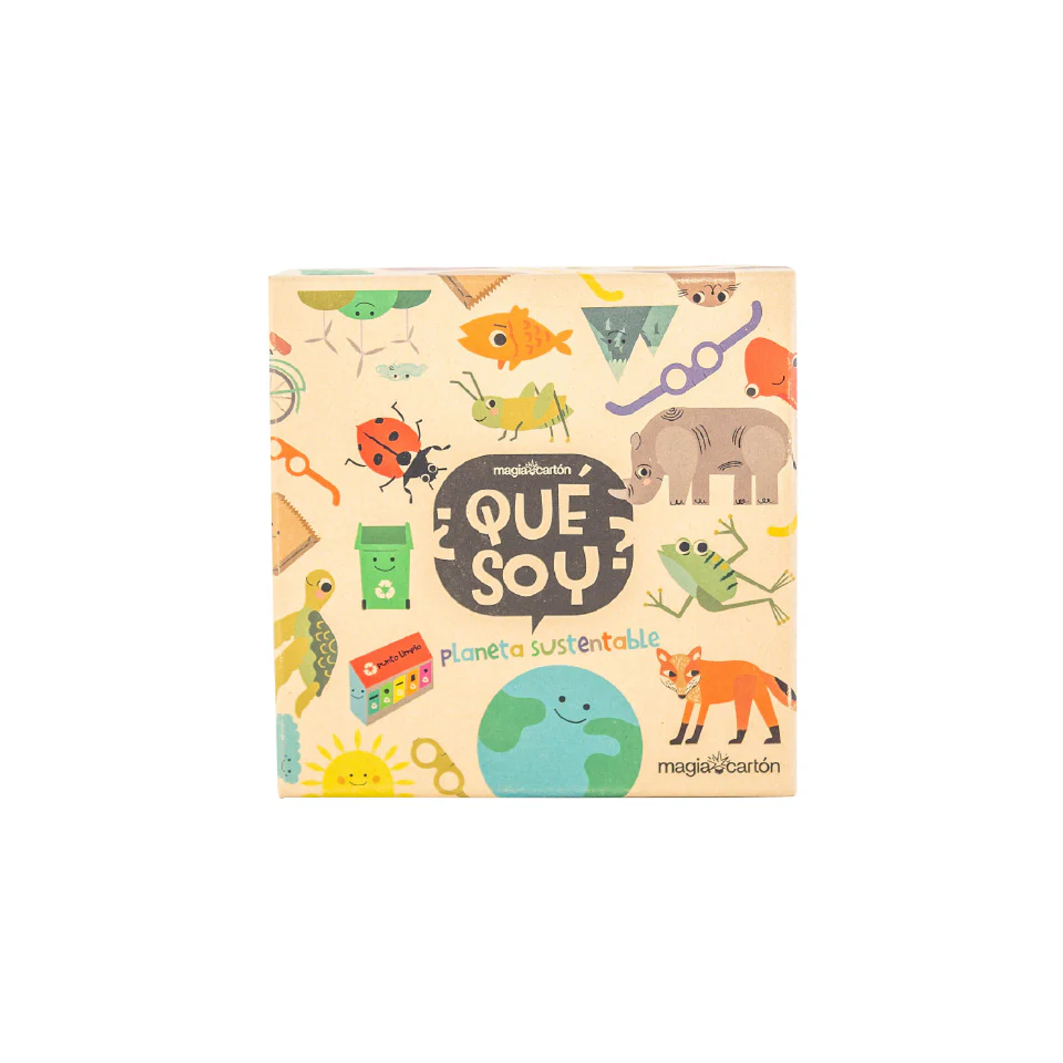 ¿Qué Soy? Planeta Sustentable 