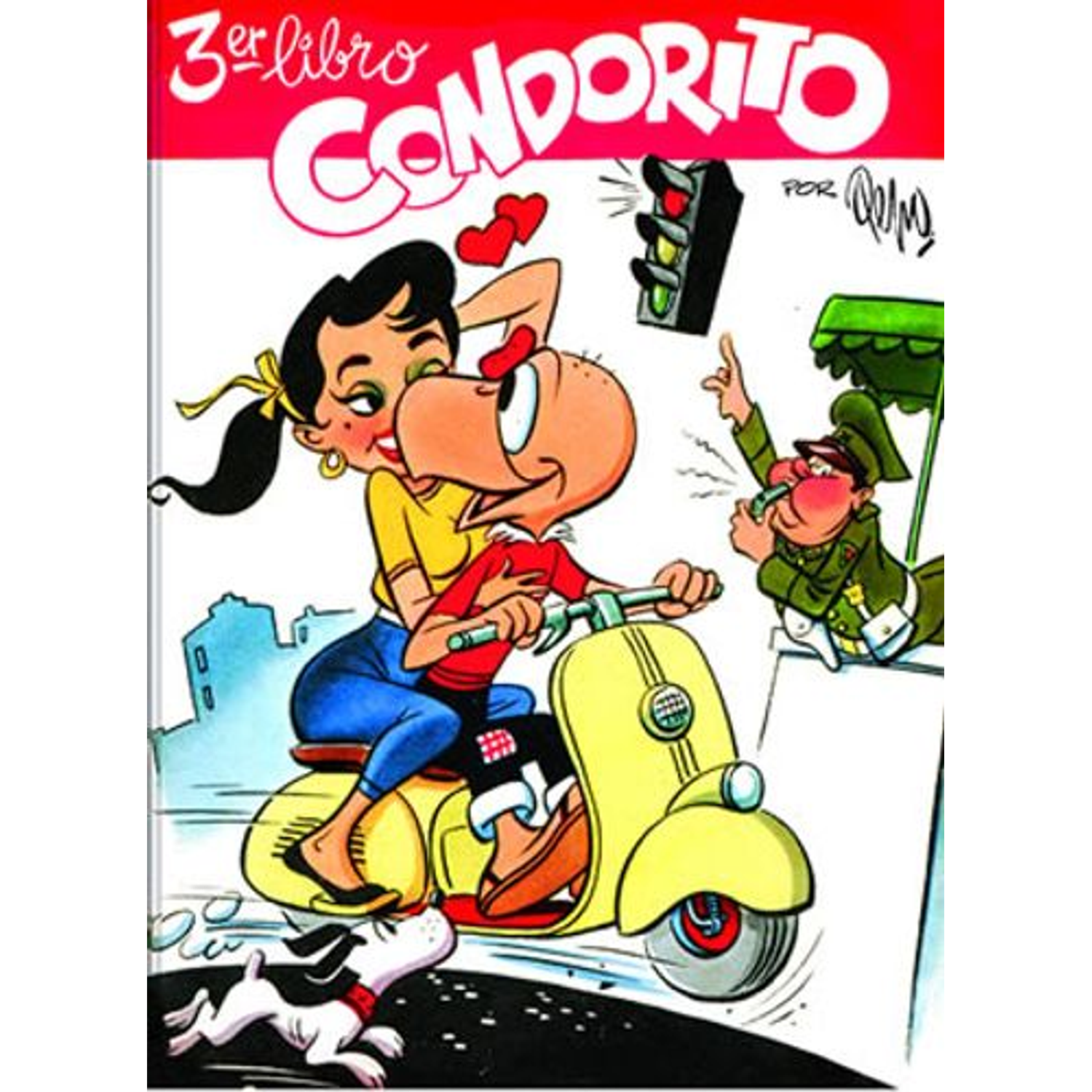 Condorito Libro 3