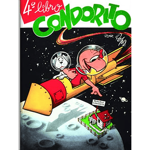 Condorito Libro 4