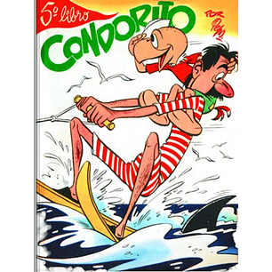 Condorito Libro 5