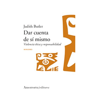 Dar Cuenta De Sí Mismo