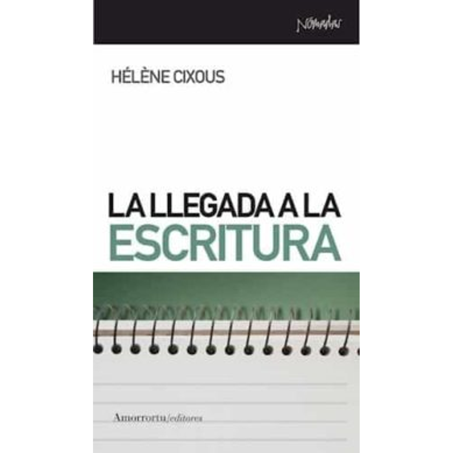 La Llegada A La Escritura