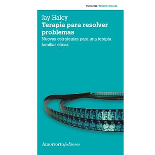 Terapia Para Resolver Problemas