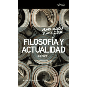 Filosofia Y Actualidad - El Debate