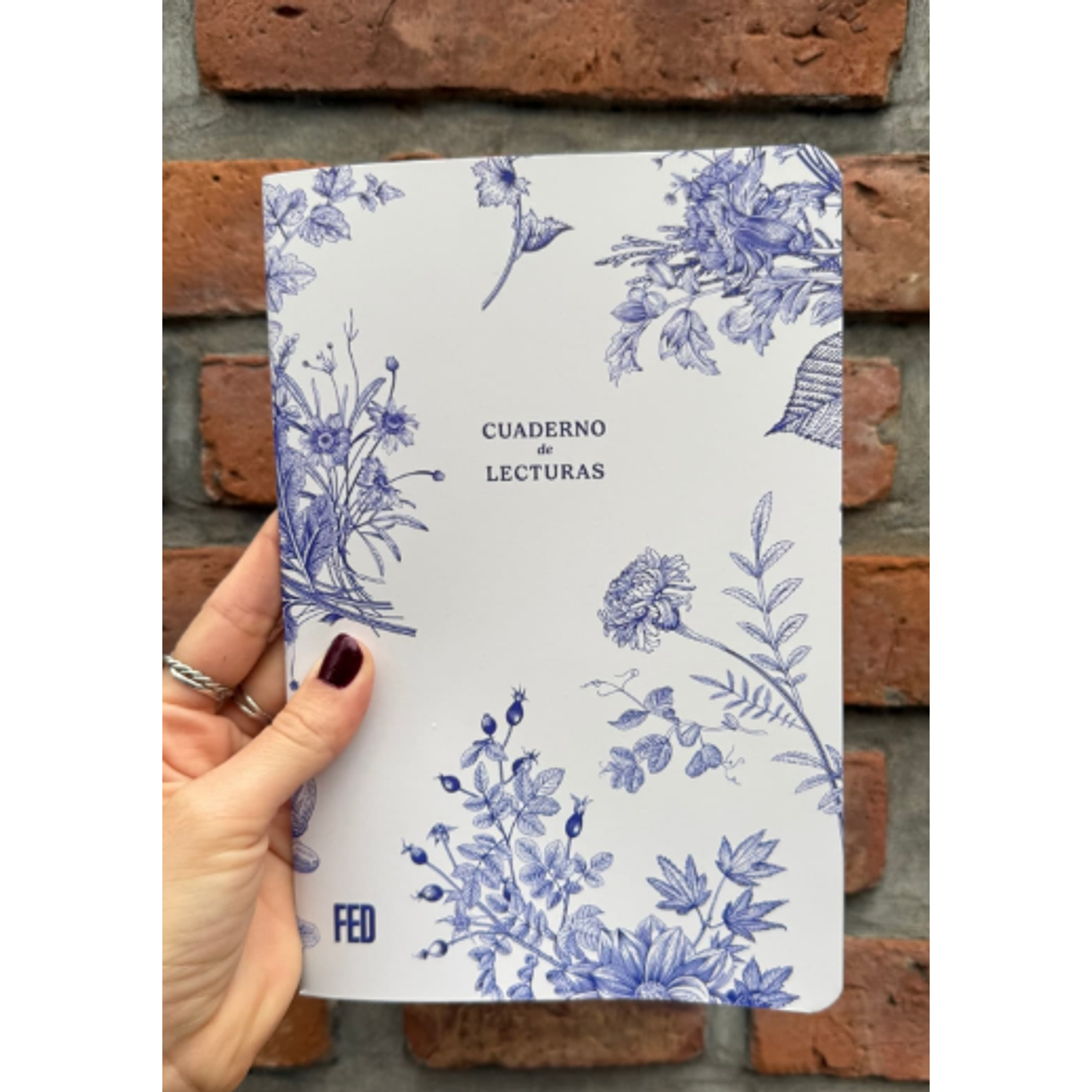 Cuaderno De Lecturas