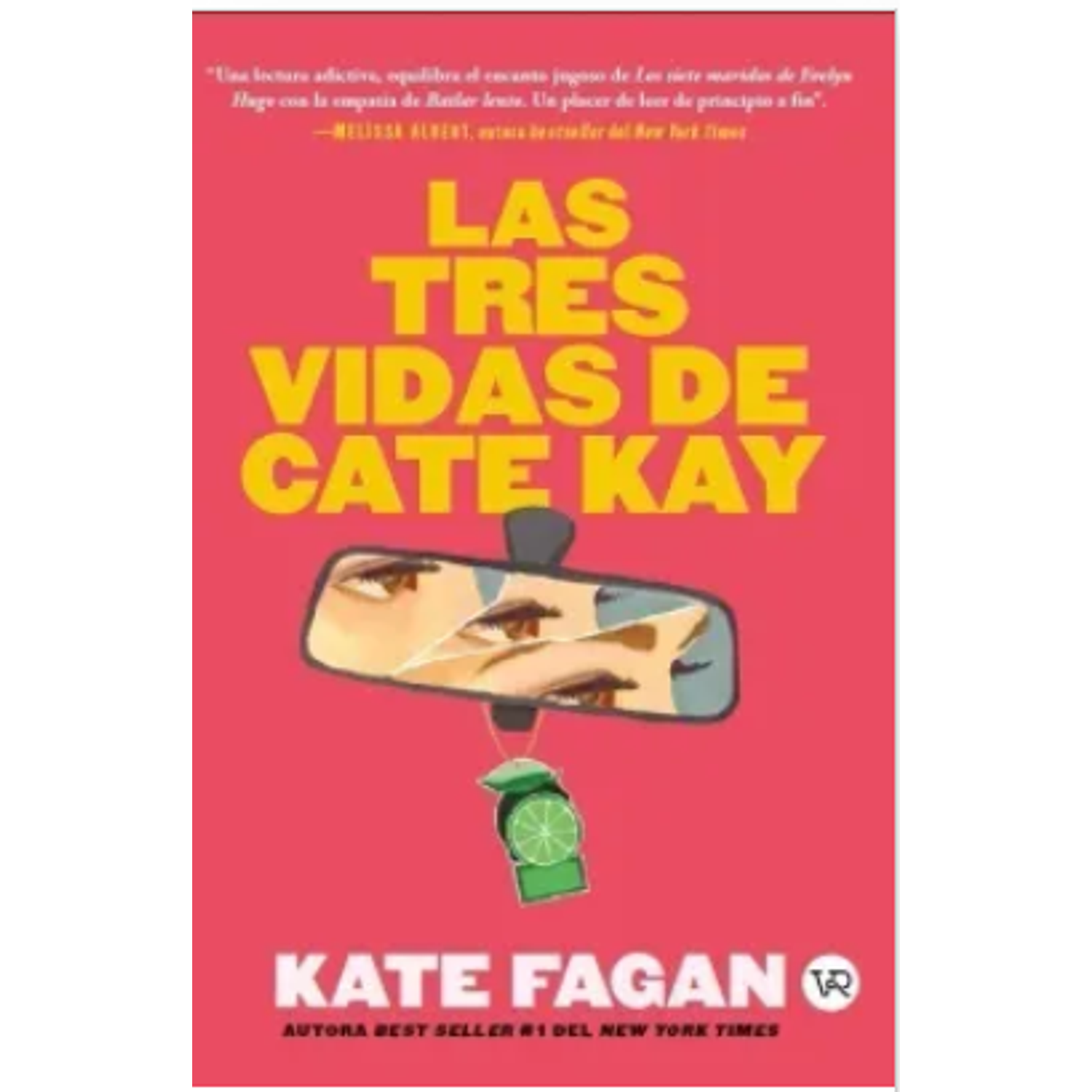 Las Tres Vidas De Cate Kay