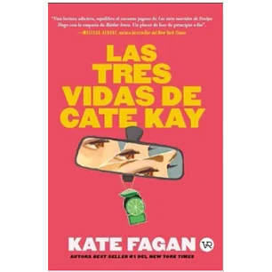 Las Tres Vidas De Cate Kay