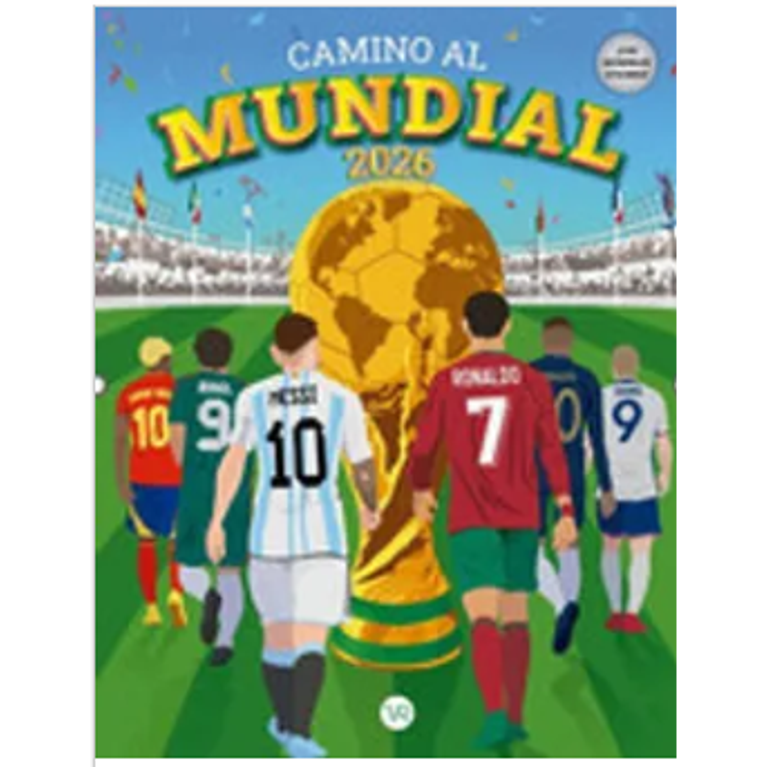 Camino Al Mundial 2026