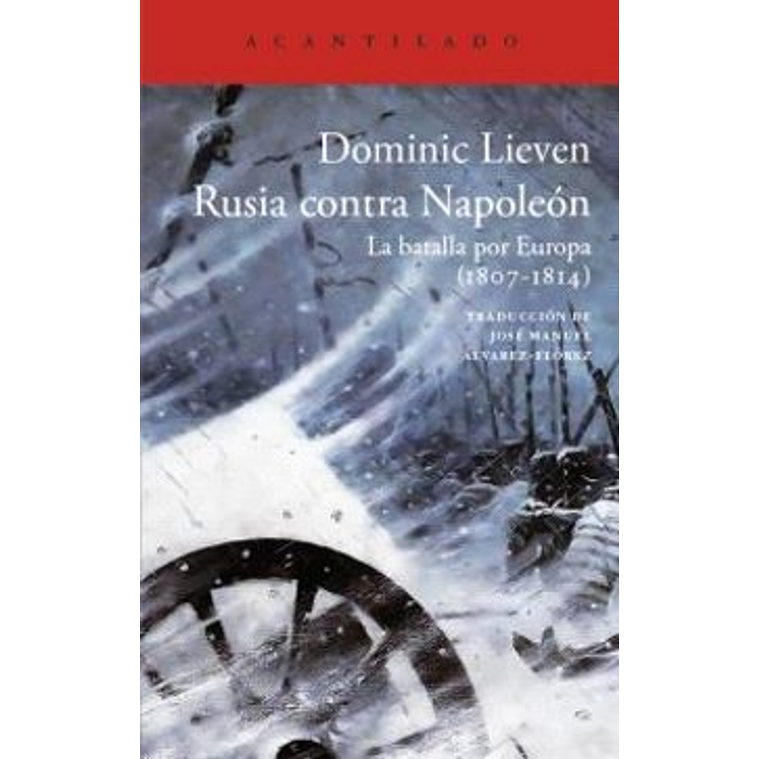 Rusia Contra Napoleón