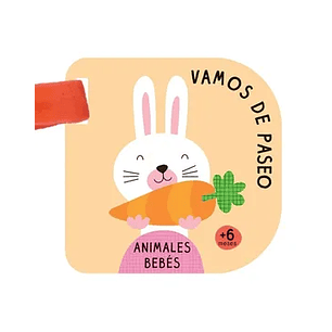 Vamos De Paseo - Animales Bebés