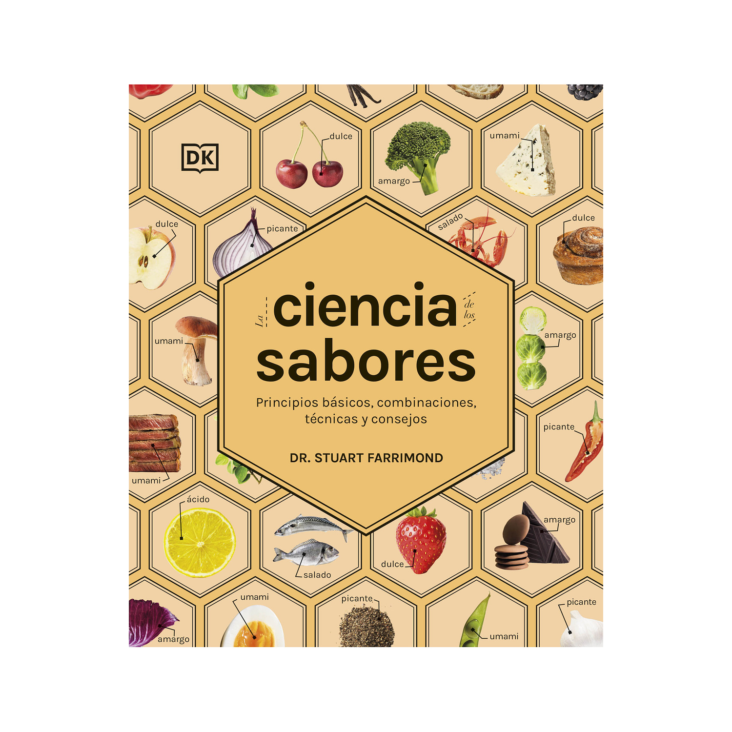 La Ciencia De Los Sabores