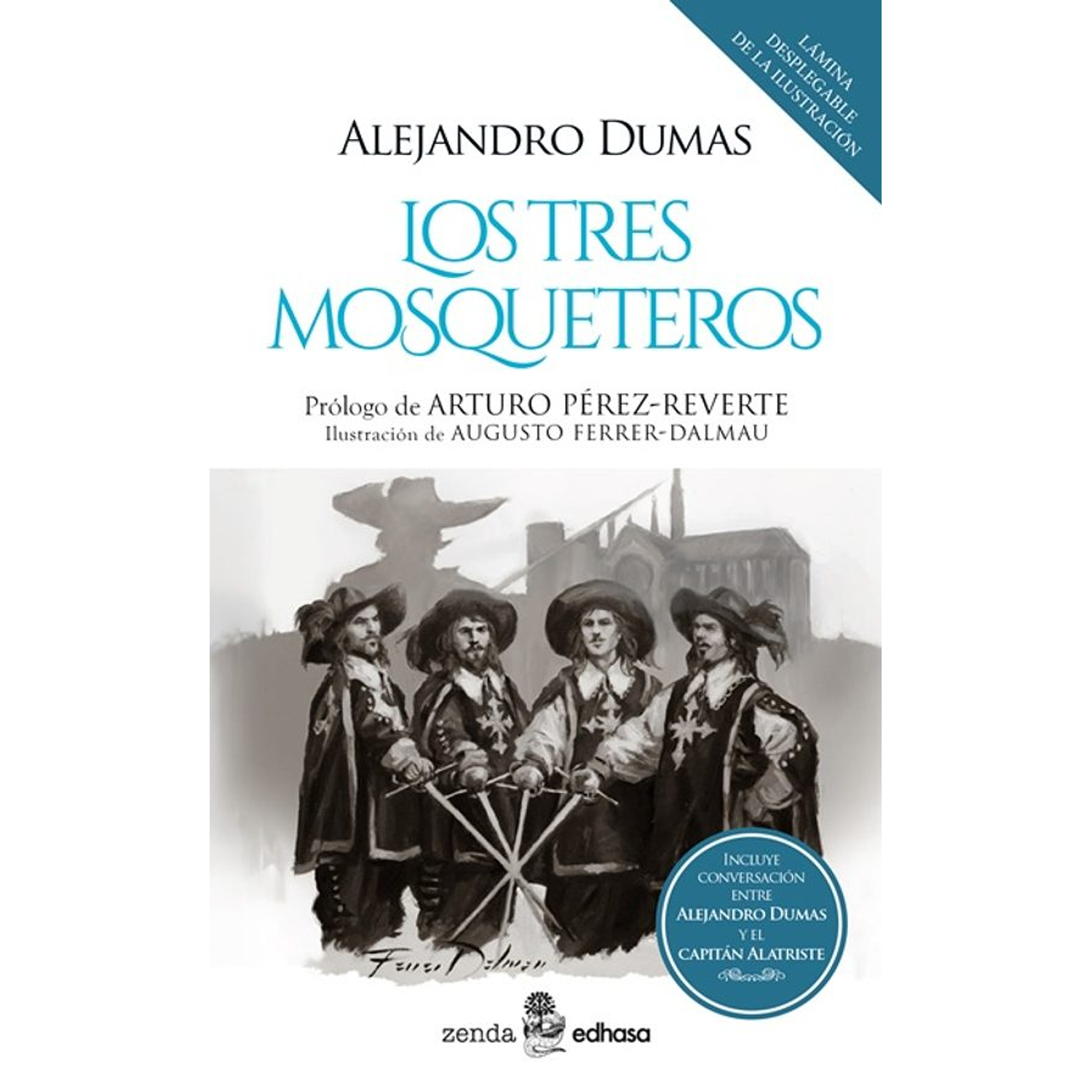 Los Tres Mosqueteros