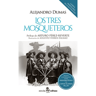 Los Tres Mosqueteros