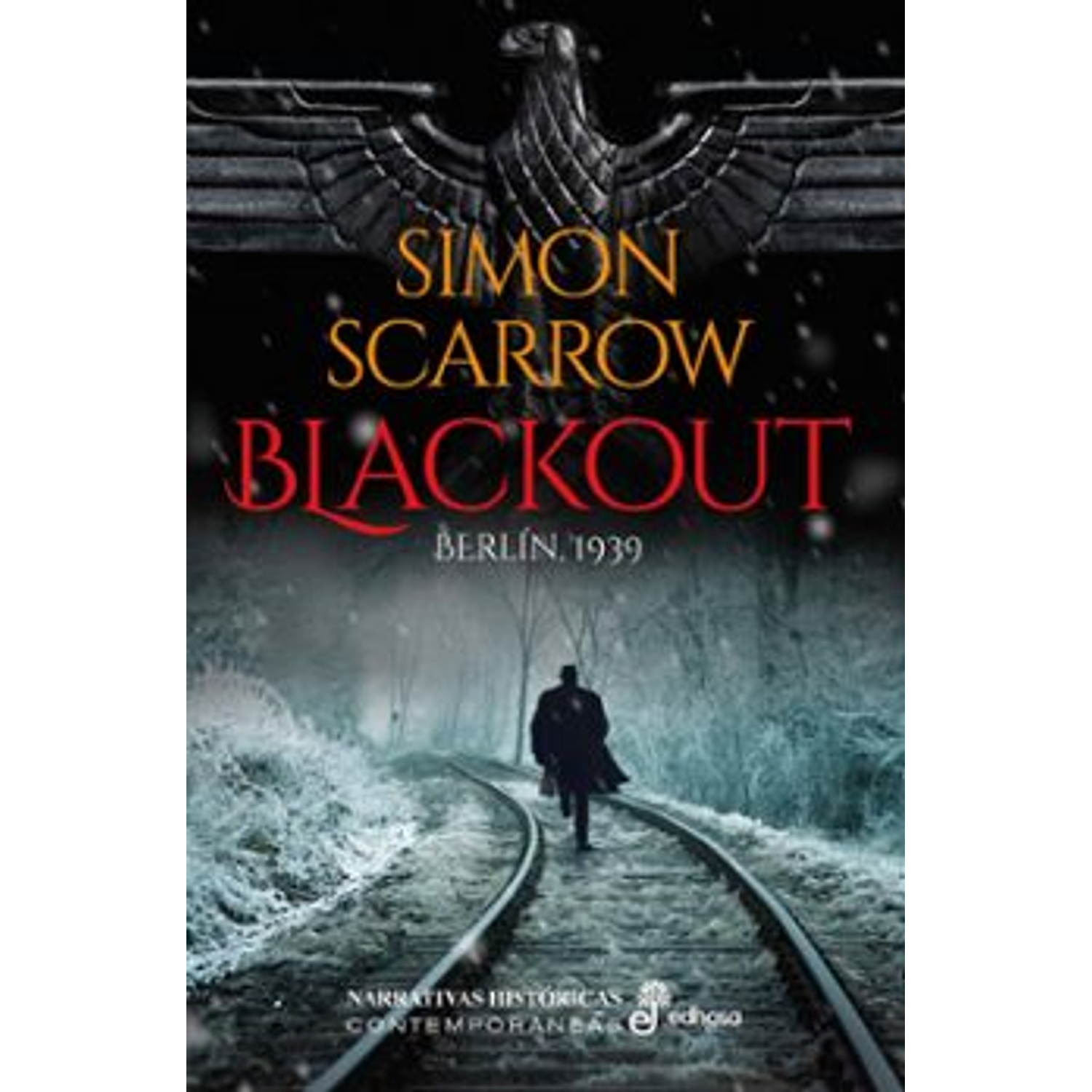 Blackout (Serie Inspector Schenke 1)