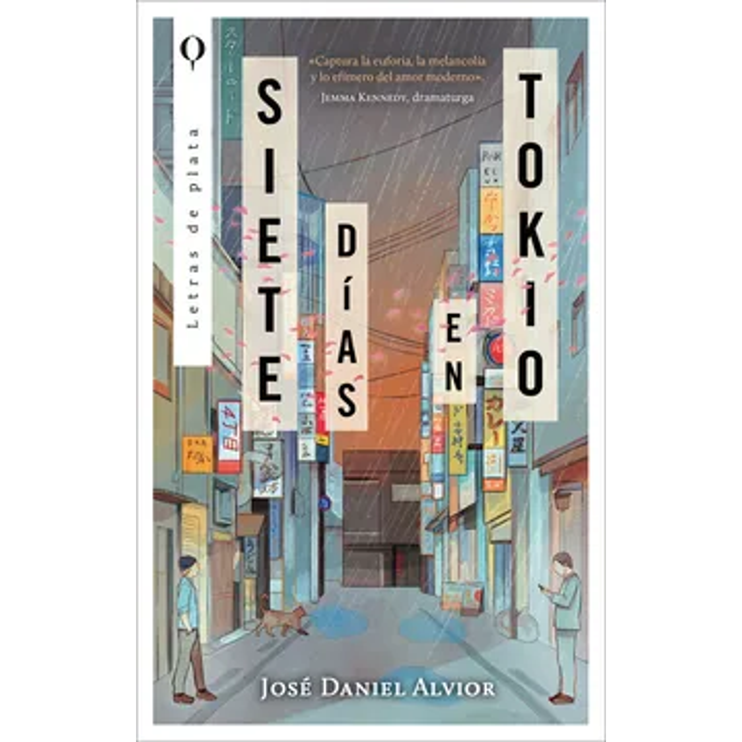 Siete Días En Tokio