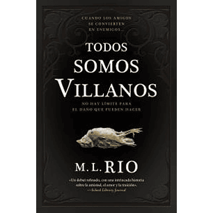 Toso Somos Villanos