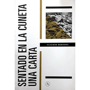 Sentado En La Cuneta Una Carta