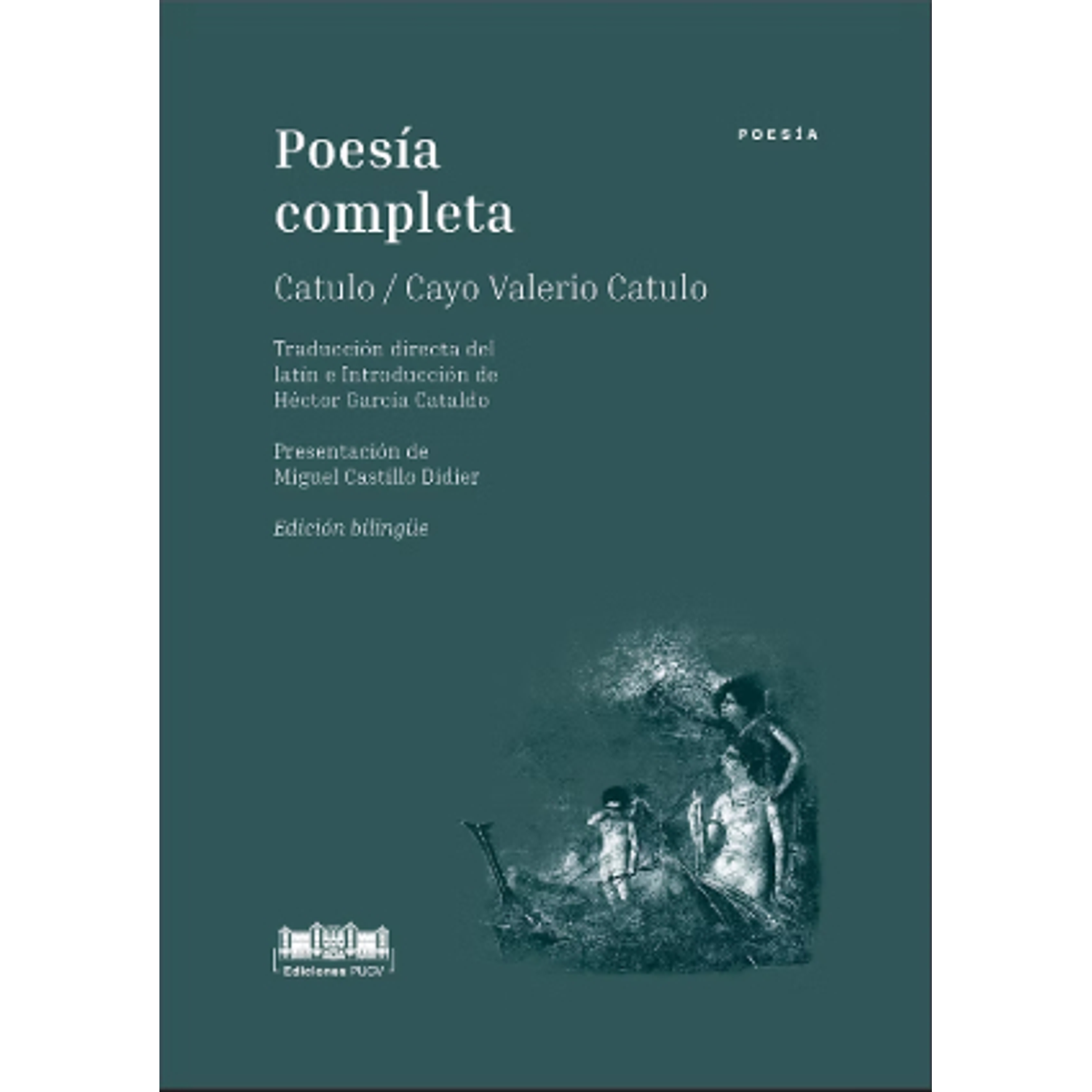 Poesía Completa Catulo