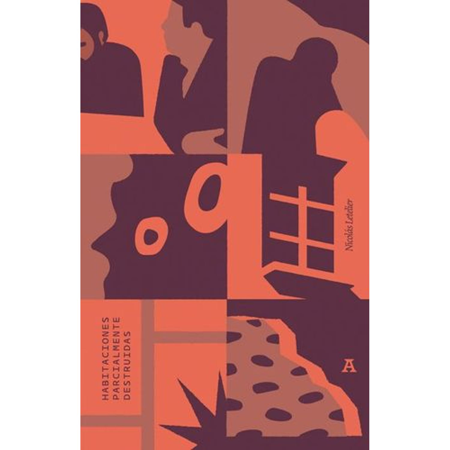 Habitaciones Parcialmente Destruidas