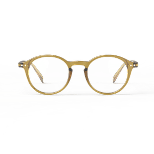 Anteojo De Lectura Golden Green 2.5 #D