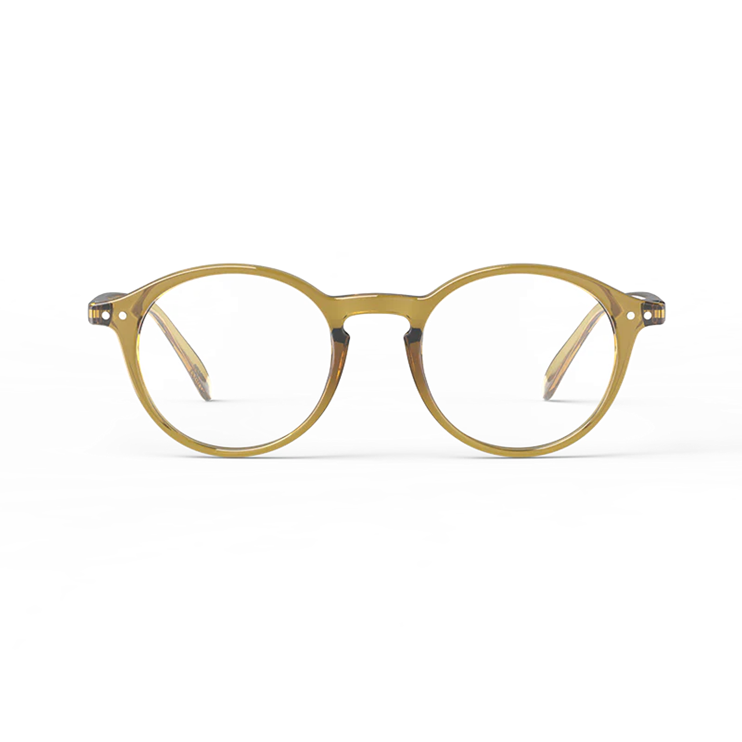 Anteojo De Lectura Golden Green 1.0 #D