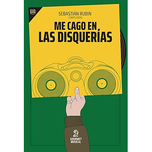 Me Cago En Las Disquerías