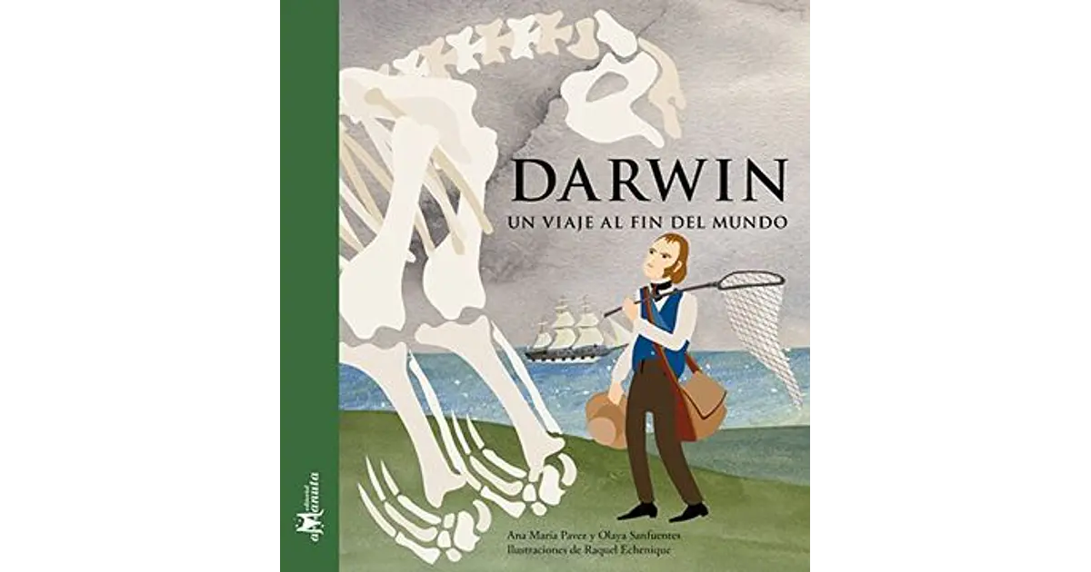 Darwin - Un Viaje Al Fin Del Mundo