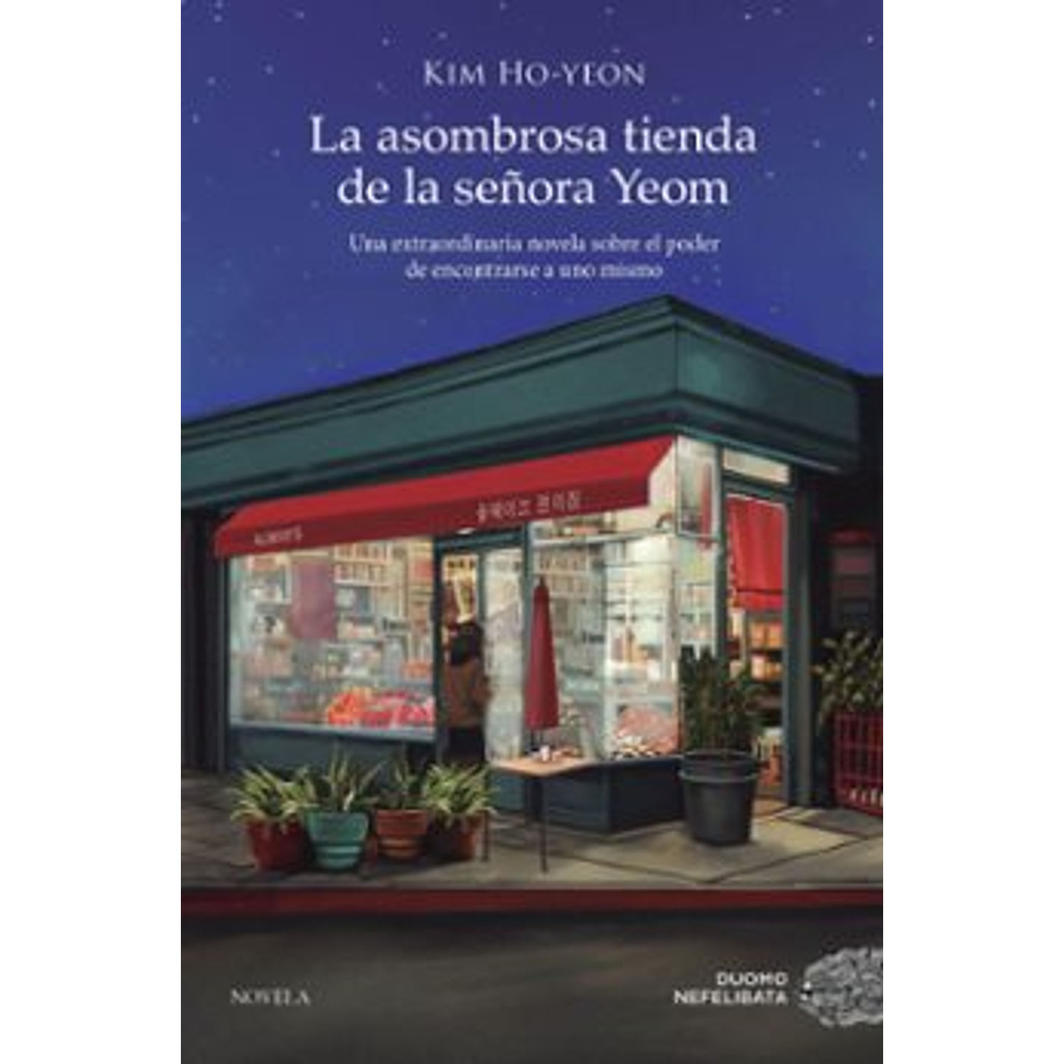 La Asombrosa Tienda De La Señora Yeom
