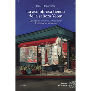 La Asombrosa Tienda De La Señora Yeom