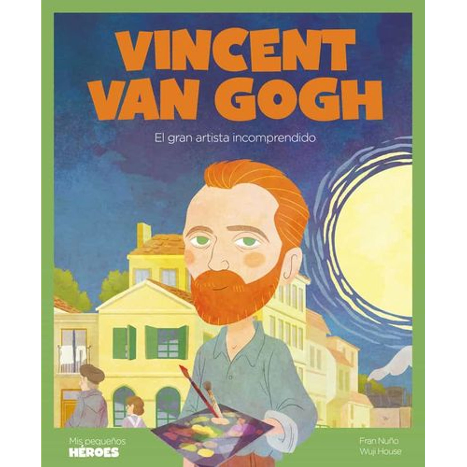 Vicent Van Gogh: El Gran Artista Incomprendido