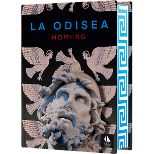 La Odisea Ed. Aniversario