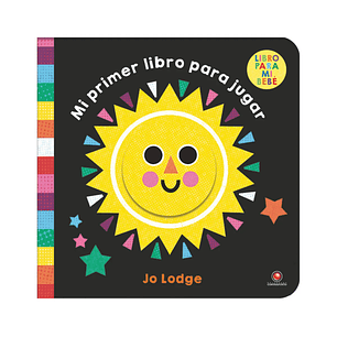 Mi Primer Libro Para Jugar