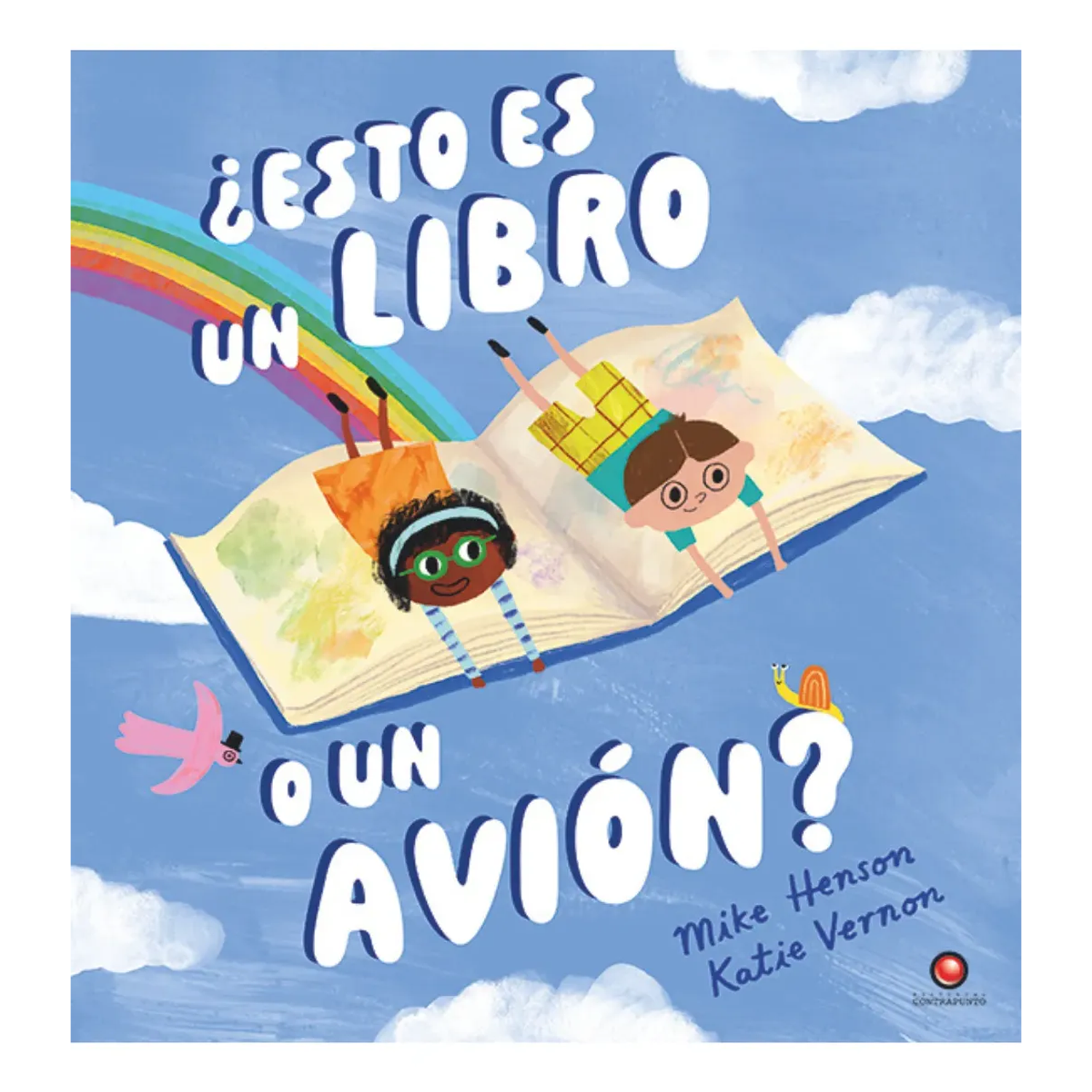 ¿Esto Es Un Libro O Un Avión?