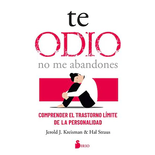 Te Odio No Me Abandones