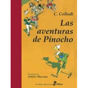 Las Aventuras De Pinocho
