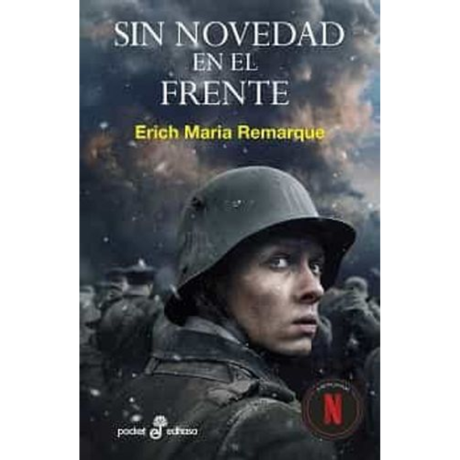 Sin Novedad En El Frente