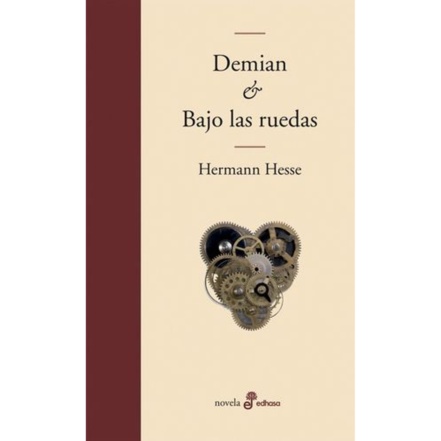 Demian Y Bajo Las Ruedas