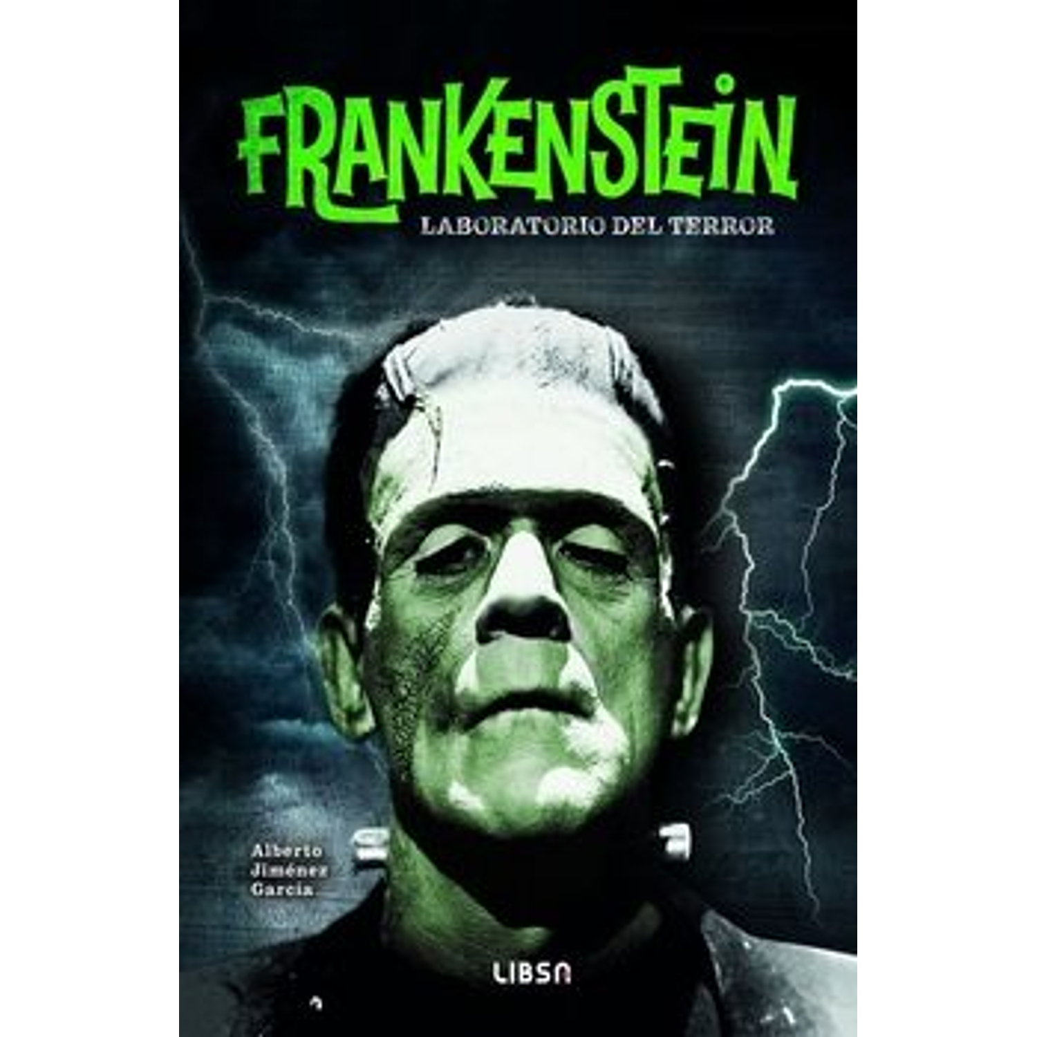 Frankenstein Laboratorio Del Terror