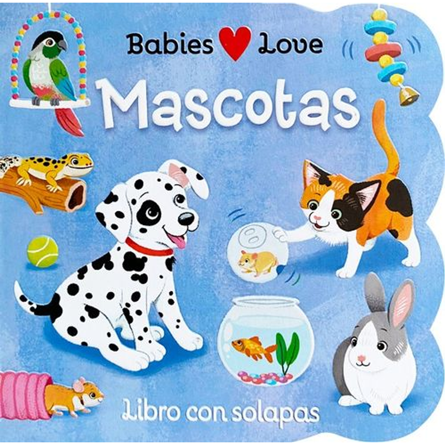 Babies Love. Mascotas